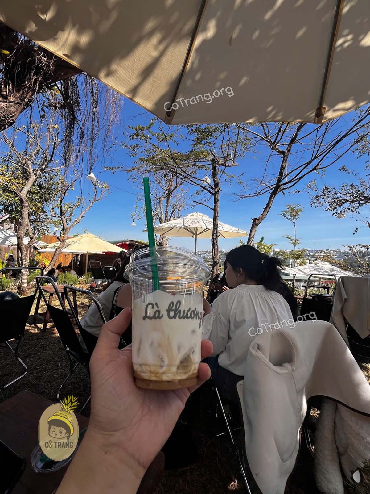 Không gian thực tế tại Là Thương Gia Lai