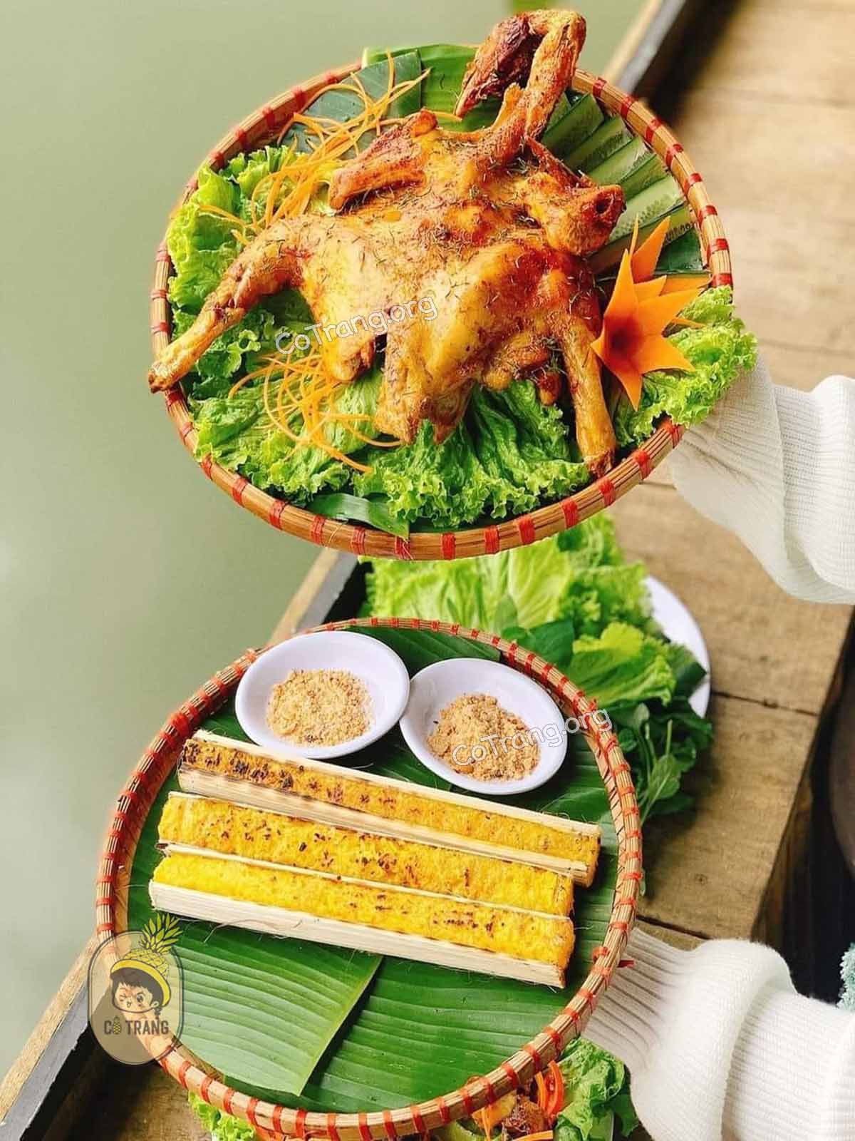 C Garden BBQ & Camping - 370 Bùi Thị Xuân,Huế 