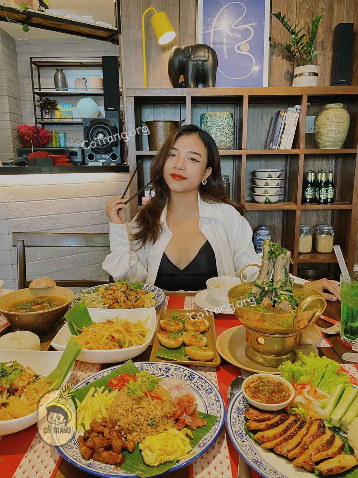 Green Curry Thai Kitchen - 14a Tô Hiến Thành, Nha Trang