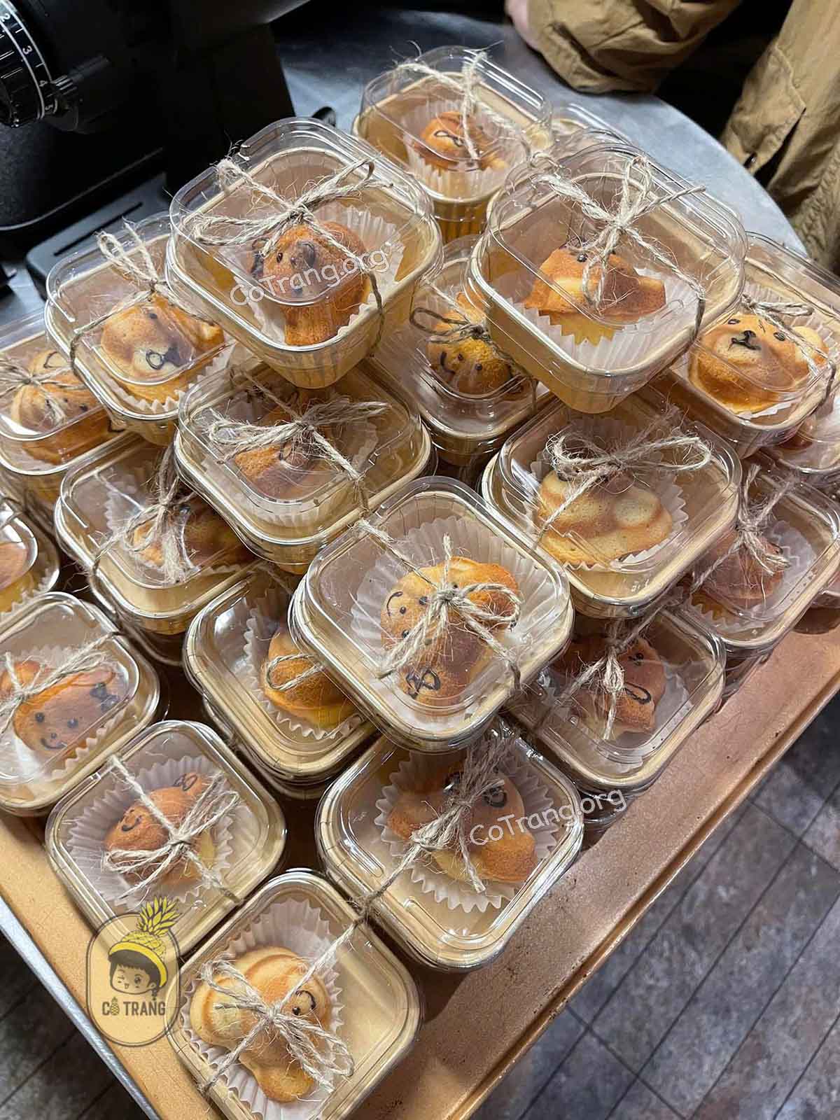 Menu thức uống tại P Coffee Đà Nẵng