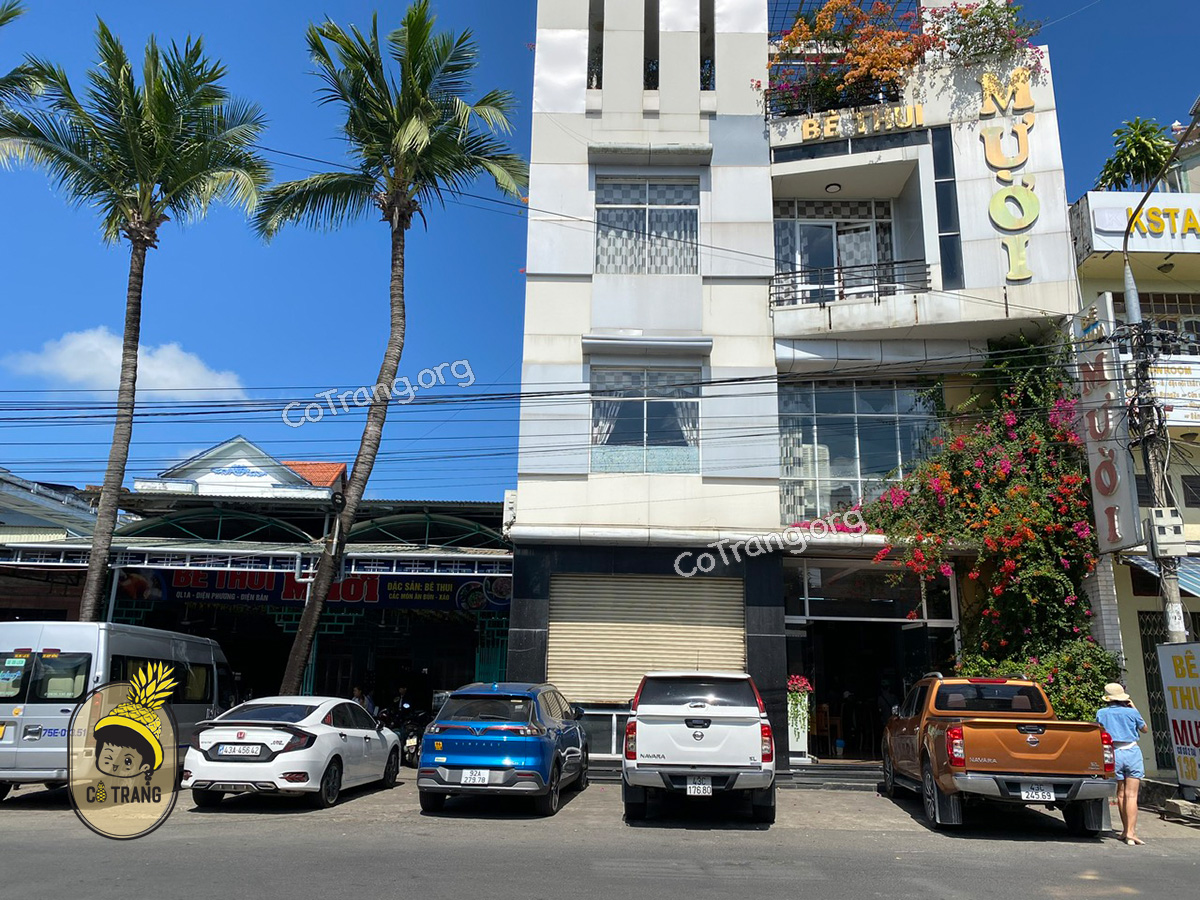 Bê Thui Mười Cầu Mống - Đặc Sản Nổi Tiếng tại Quảng Nam, Cực Đông Khách