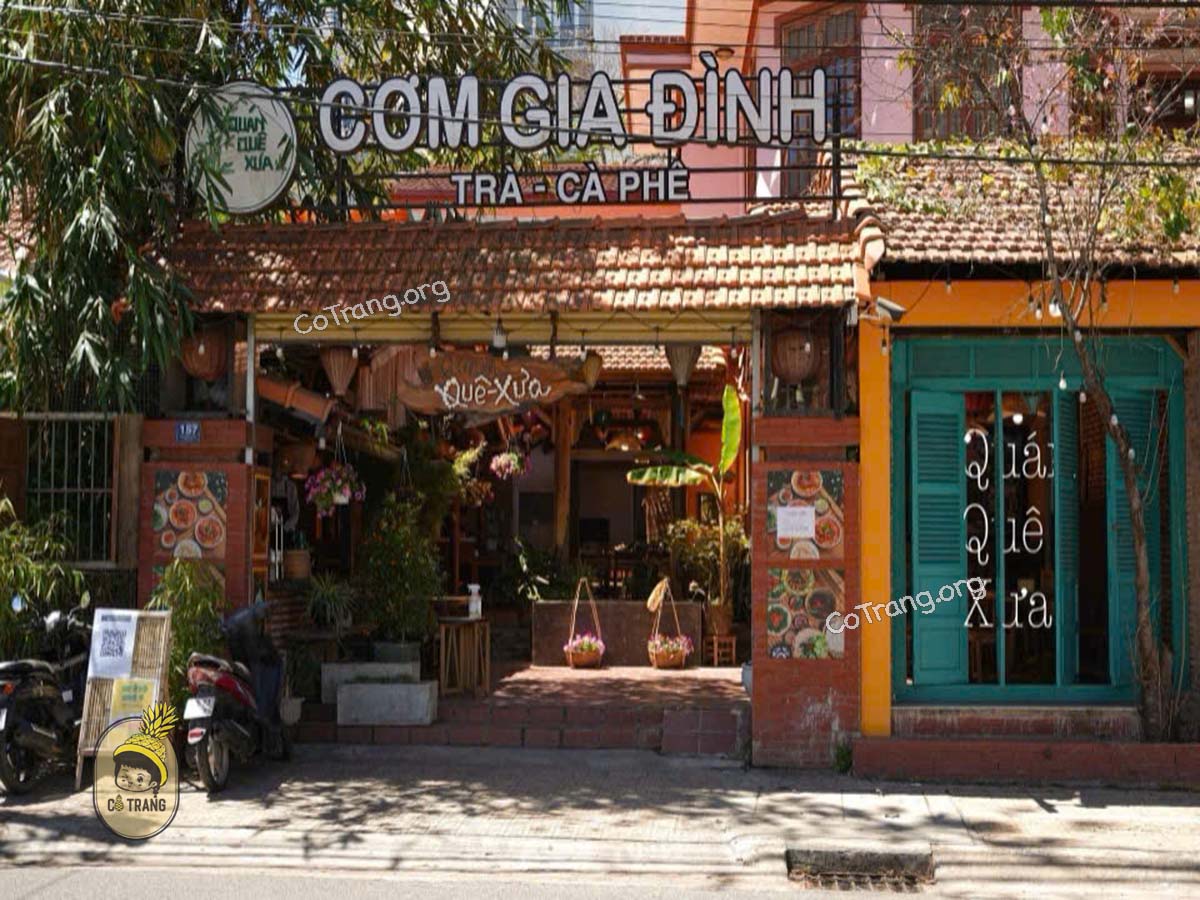 Quán Quê Xưa Đà Lạt - Cơm Niêu Chuẩn Ngon trong Không Gian Hoài Cổ, Menu, Review