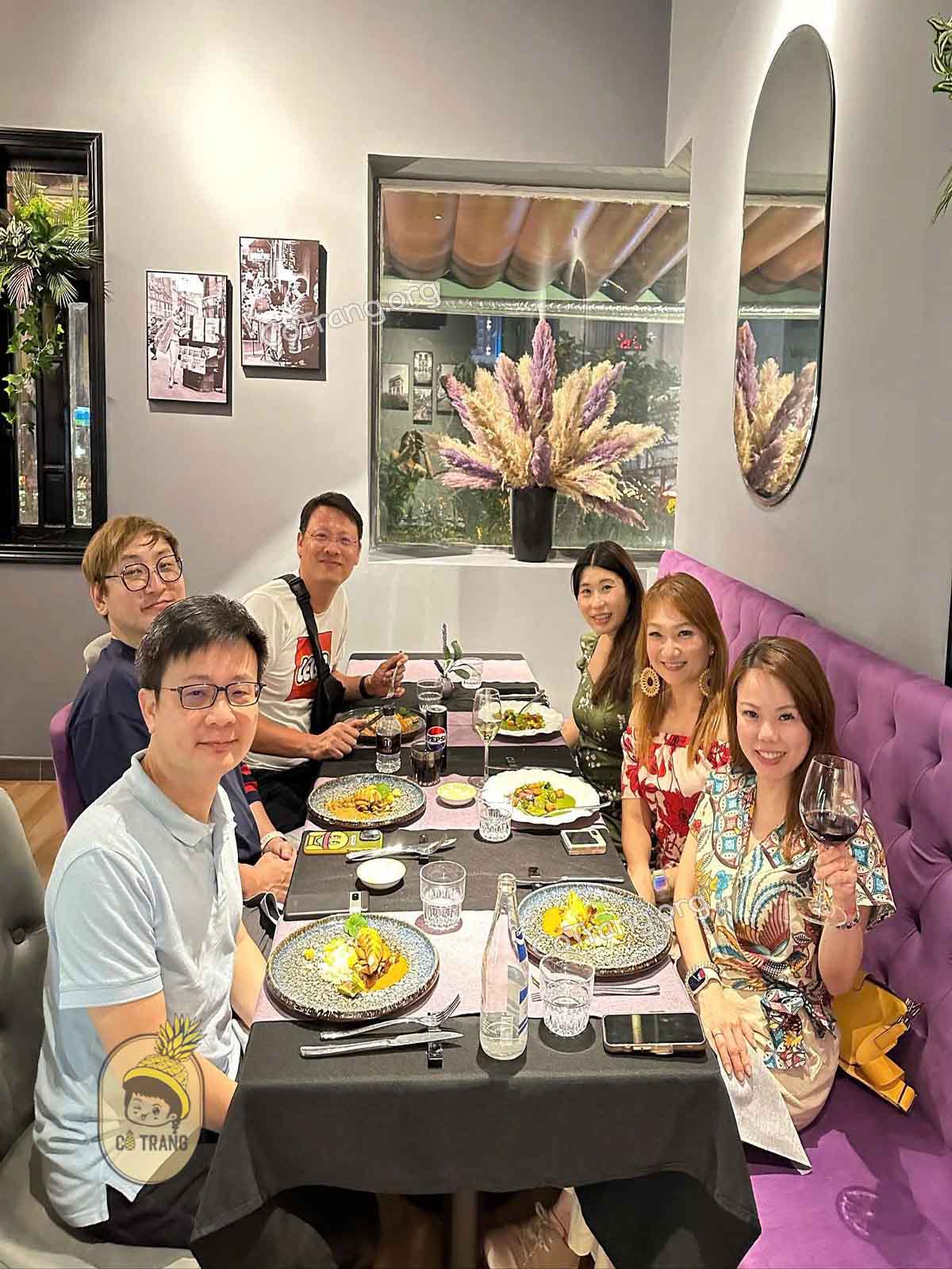 Le Rendez Vous - 26 Nguyễn Cao Luyện, Đà Nẵng