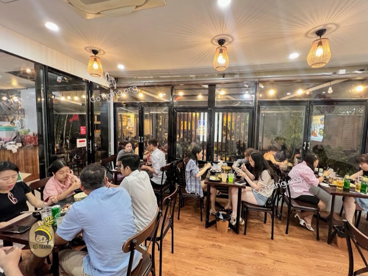 TomYum Thai Food - A13 Hẻm 37, Nha Trang