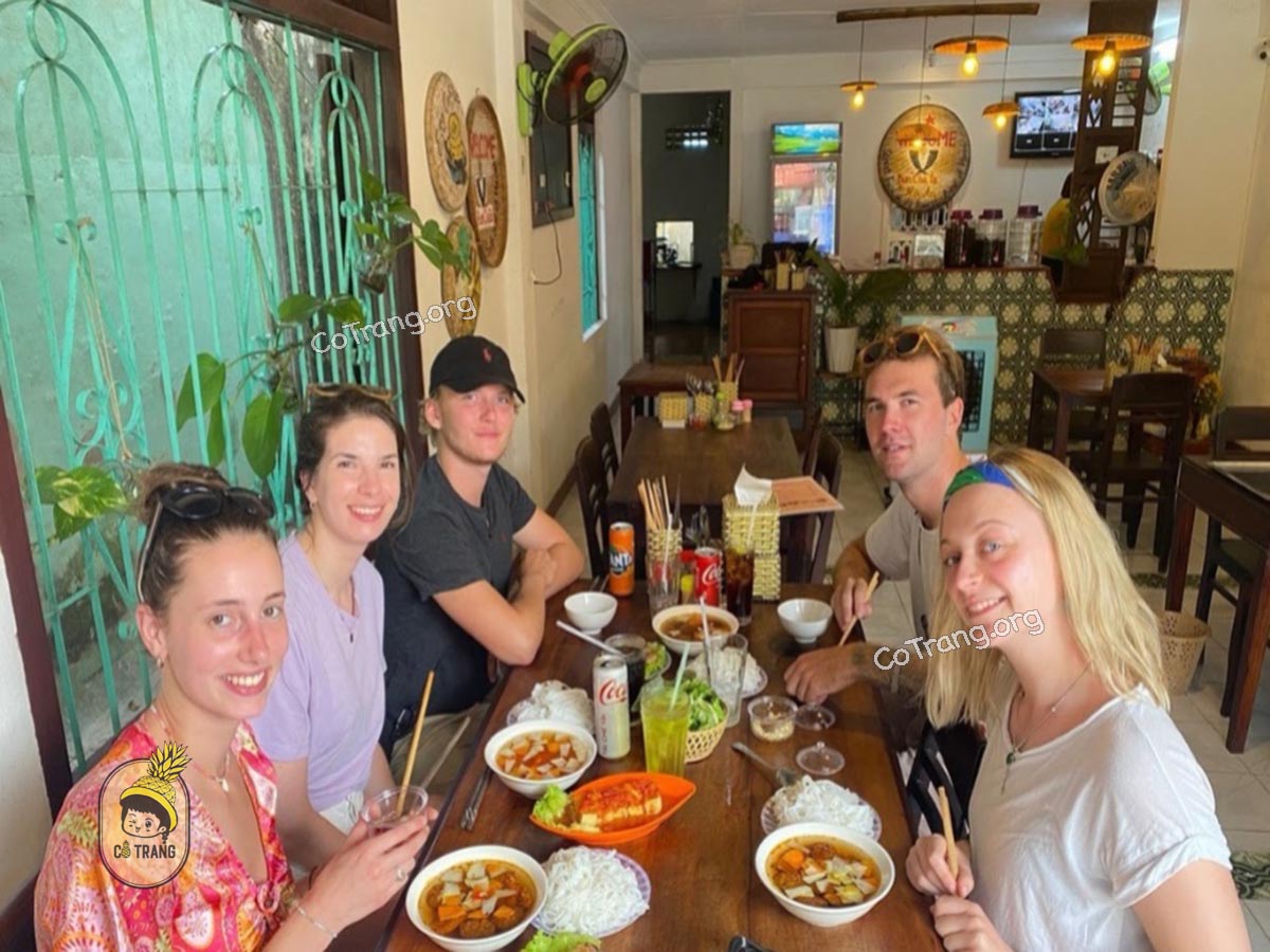 Bun Cha Ta Hoi An - 197 Nguyễn Duy Hiệu, Hội An