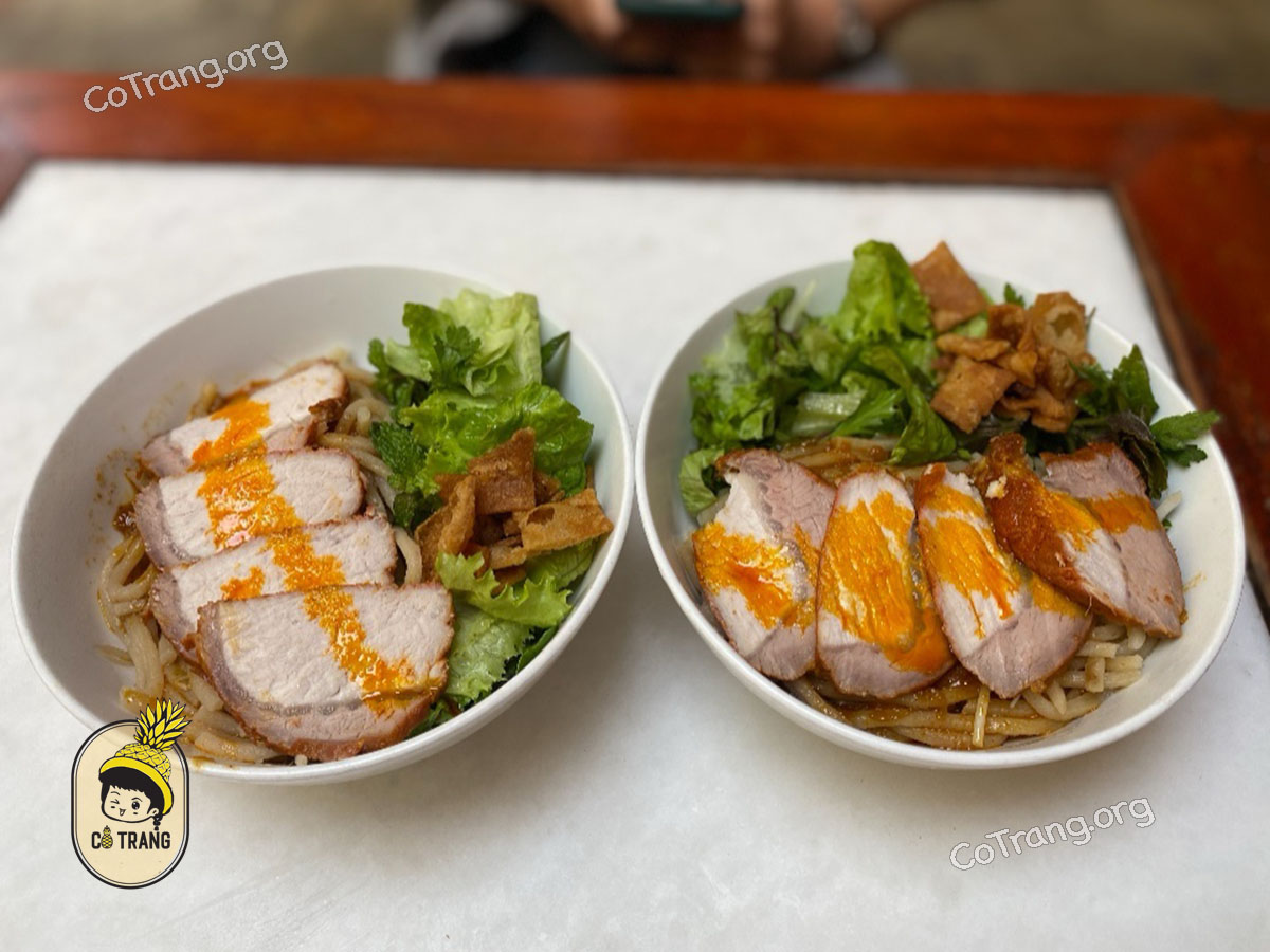 Không gian thực tế tại Cao Lầu Bá Lễ Hội An