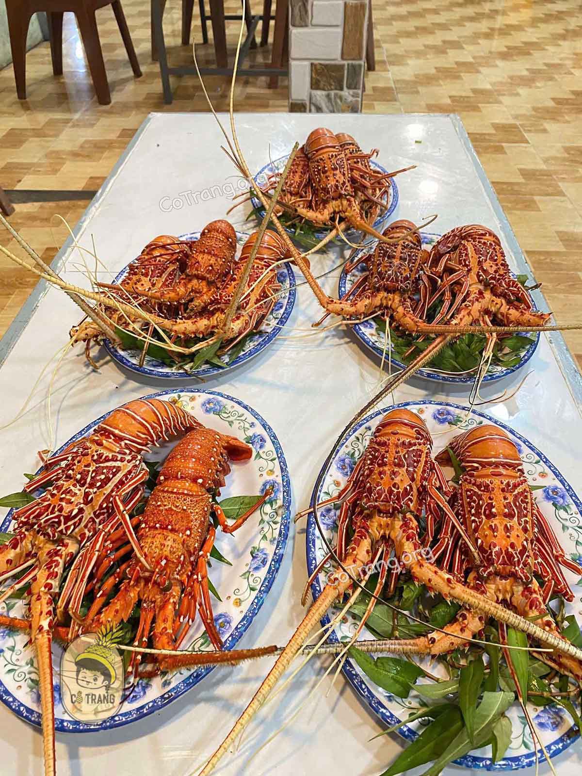 Hải Sản Quán 108 - Võ Văn Kiệt/279 , Phú Quý