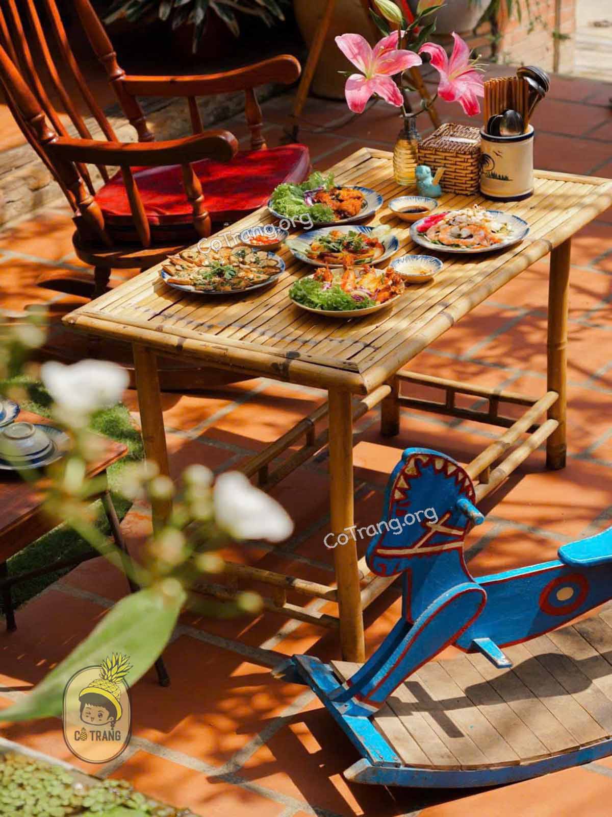 Quán Quê Xưa Đà Lạt - Cơm Niêu Chuẩn Ngon trong Không Gian Hoài Cổ ...