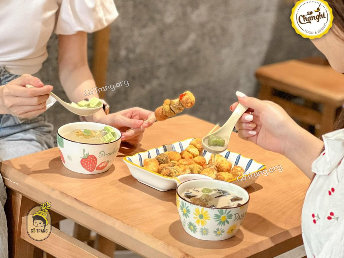 Chè Ngon Chang Hi Quảng Bình - 34 Nguyễn Du, Quảng Bình