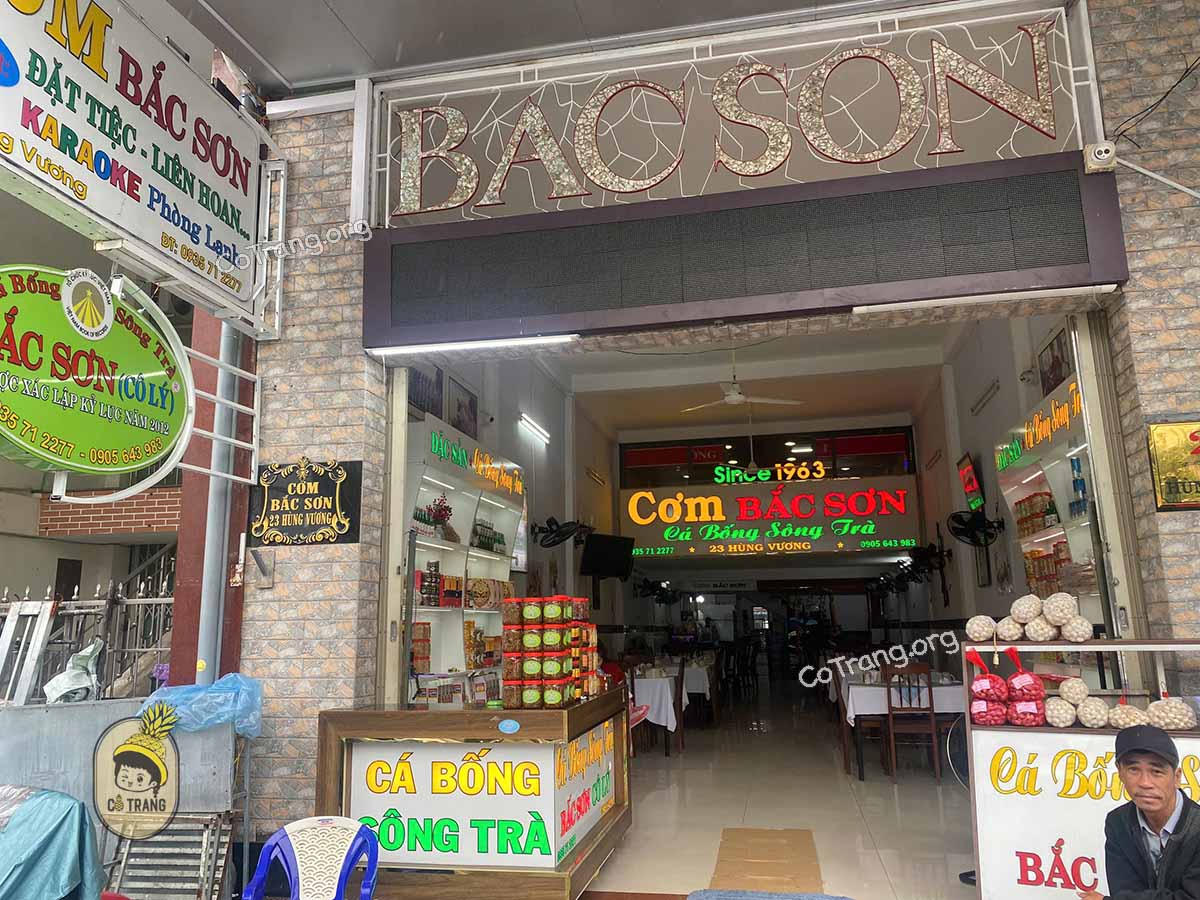 Cơm Bắc Sơn - 23 Hùng Vương, Quảng Ngãi