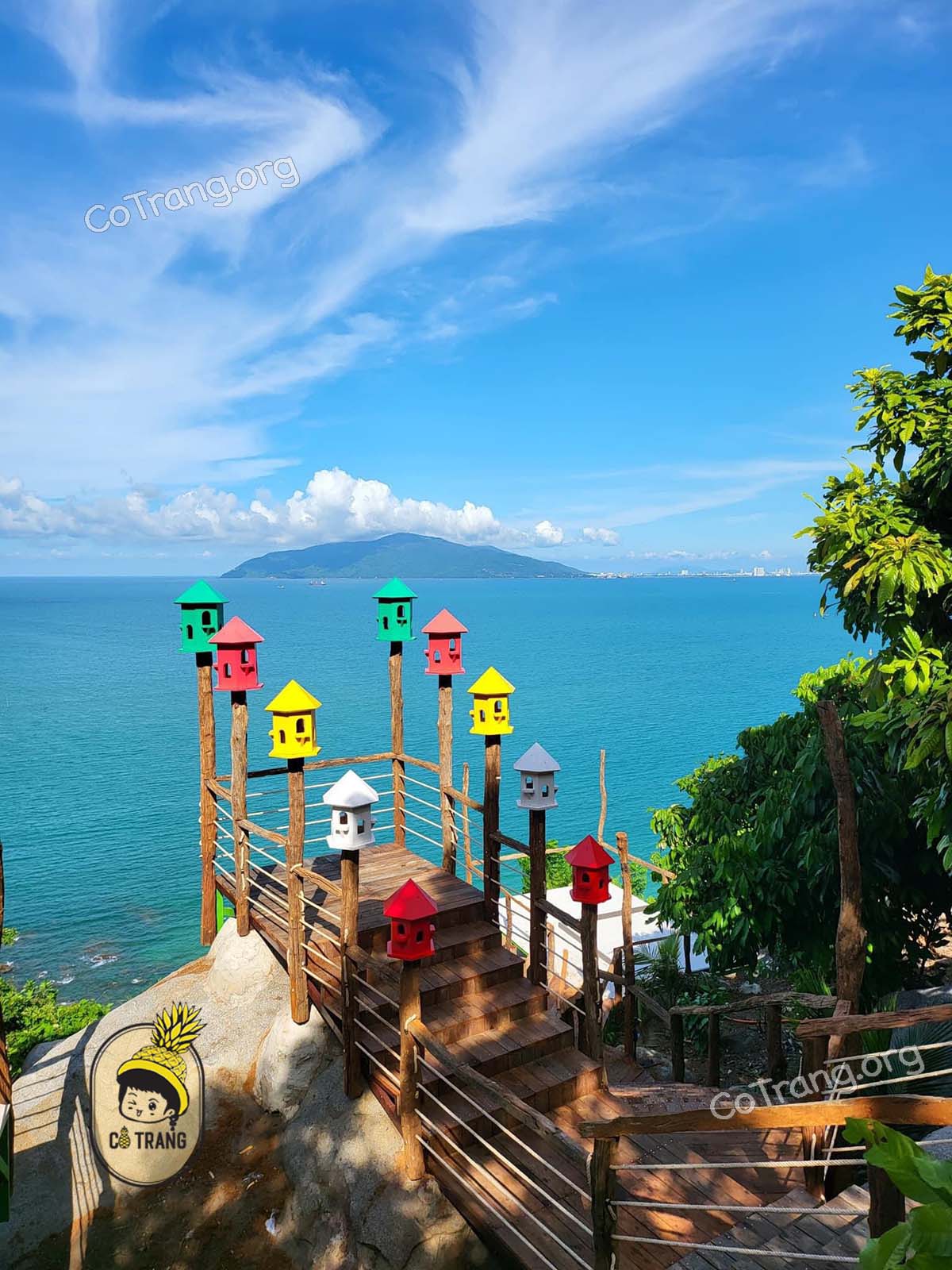 Hải Vân Xanh Glamping Đà Nẵng - Đèo Hải Vân