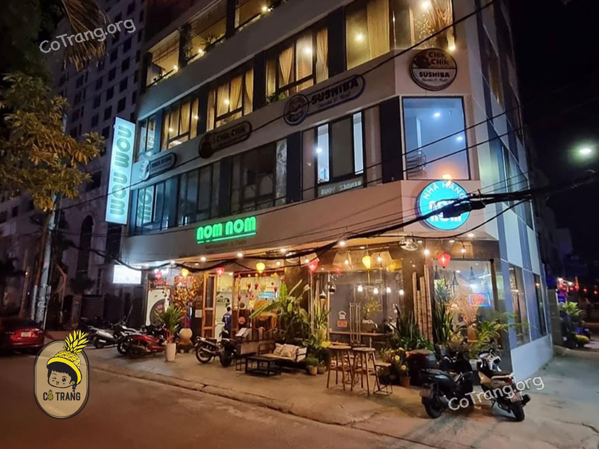 Nôm Nôm Restaurant Nha Trang - Nơi Thưởng Thức Món Ăn Ngon, Lạ Miệng, Menu, Review