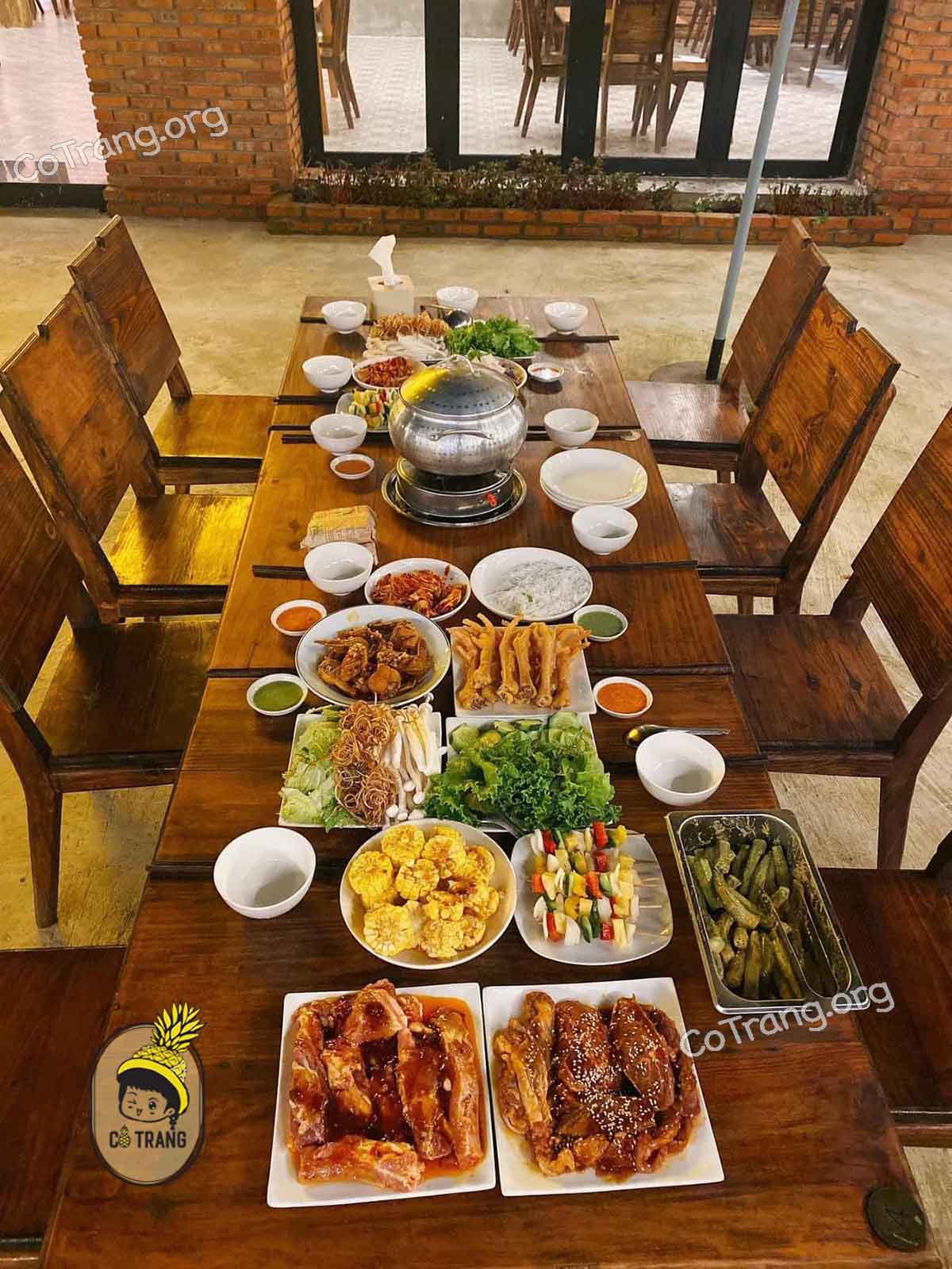 The Forest Herbs Măng Đen - 134 Phạm Văn Đồng