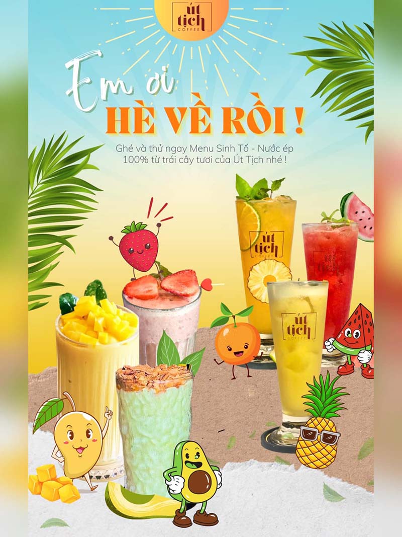 cà phê út tịch đà nẵng