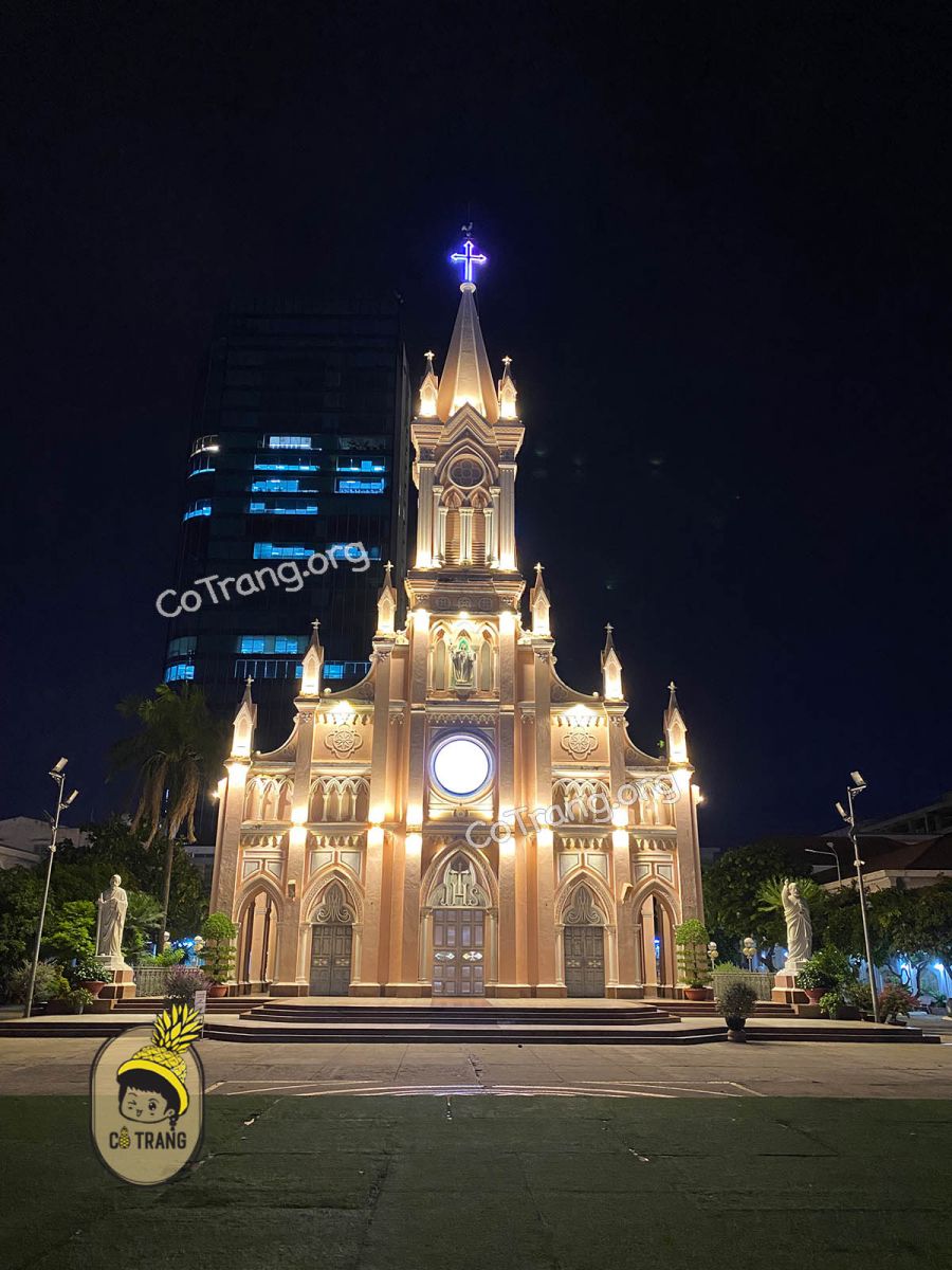 Nhà Thờ Con Gà Đà Nẵng