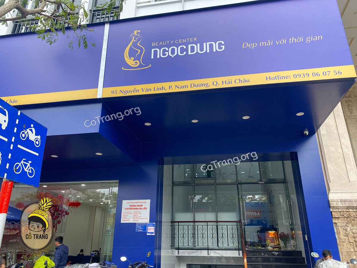 Thẩm Mỹ Viện Ngọc Dung - 93-95 Đ Nguyễn Văn Linh