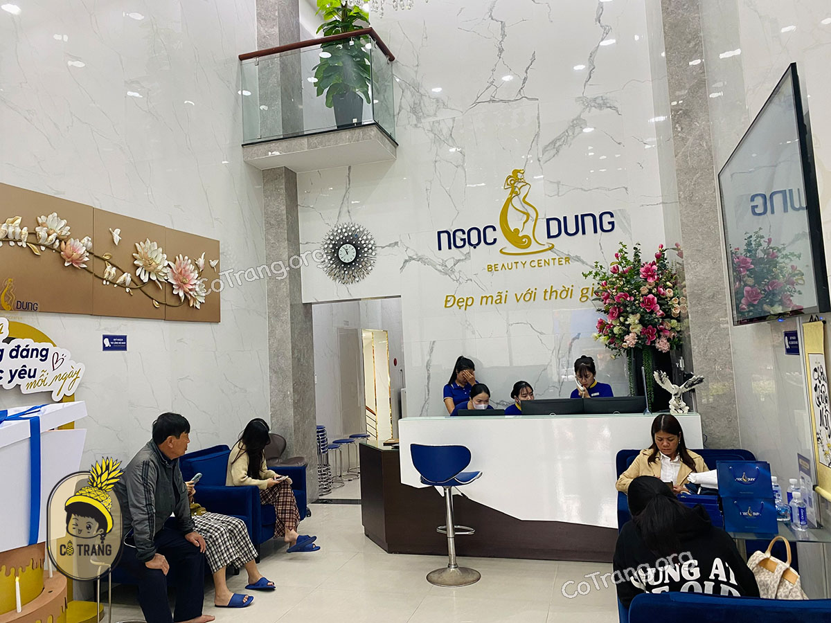 Thẩm Mỹ Viện Ngọc Dung - 93-95 Đ Nguyễn Văn Linh