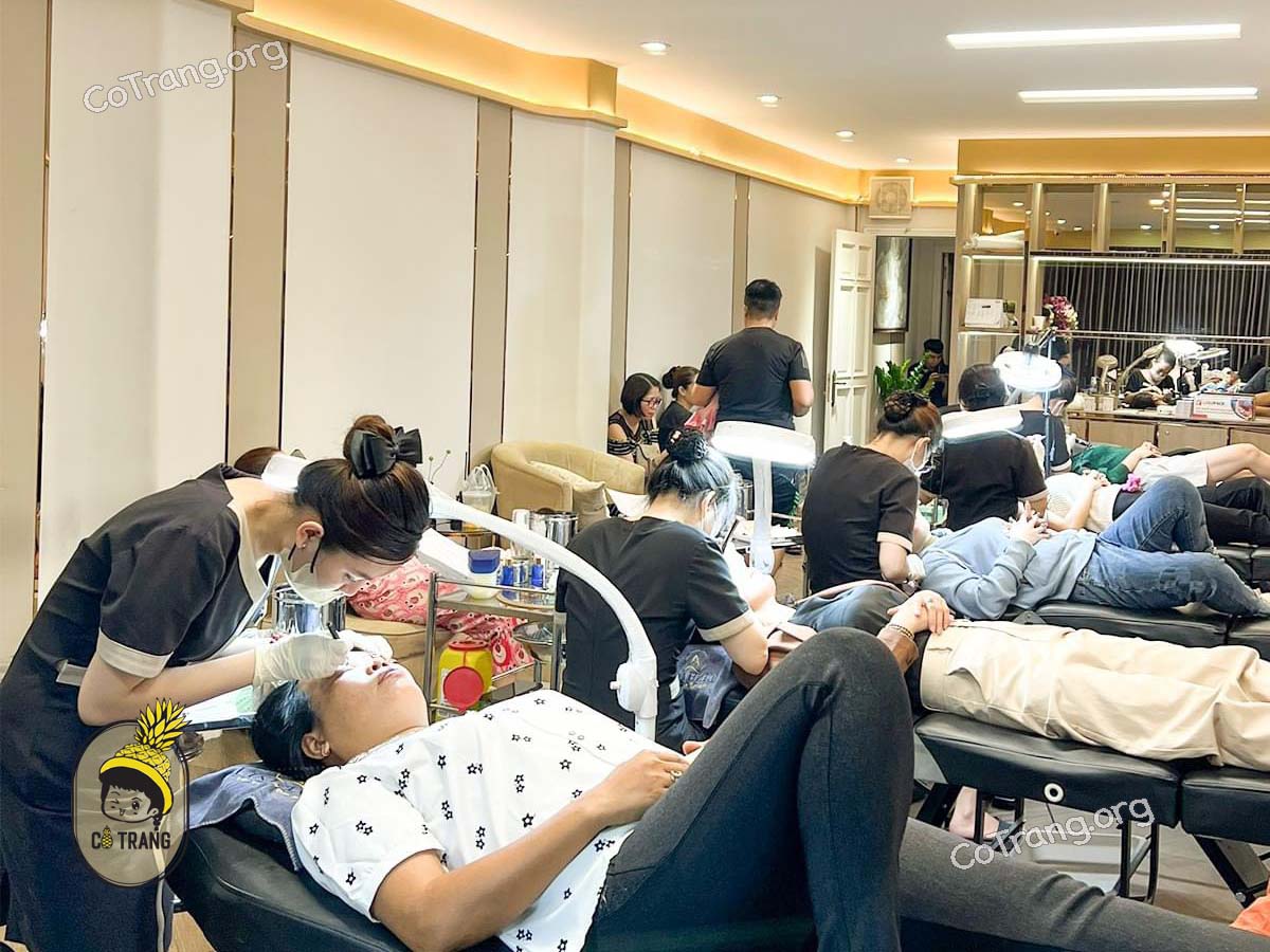 Thẩm Mỹ Viện Quốc Tế Linh Anh - 165 Đ Nguyễn Văn Linh