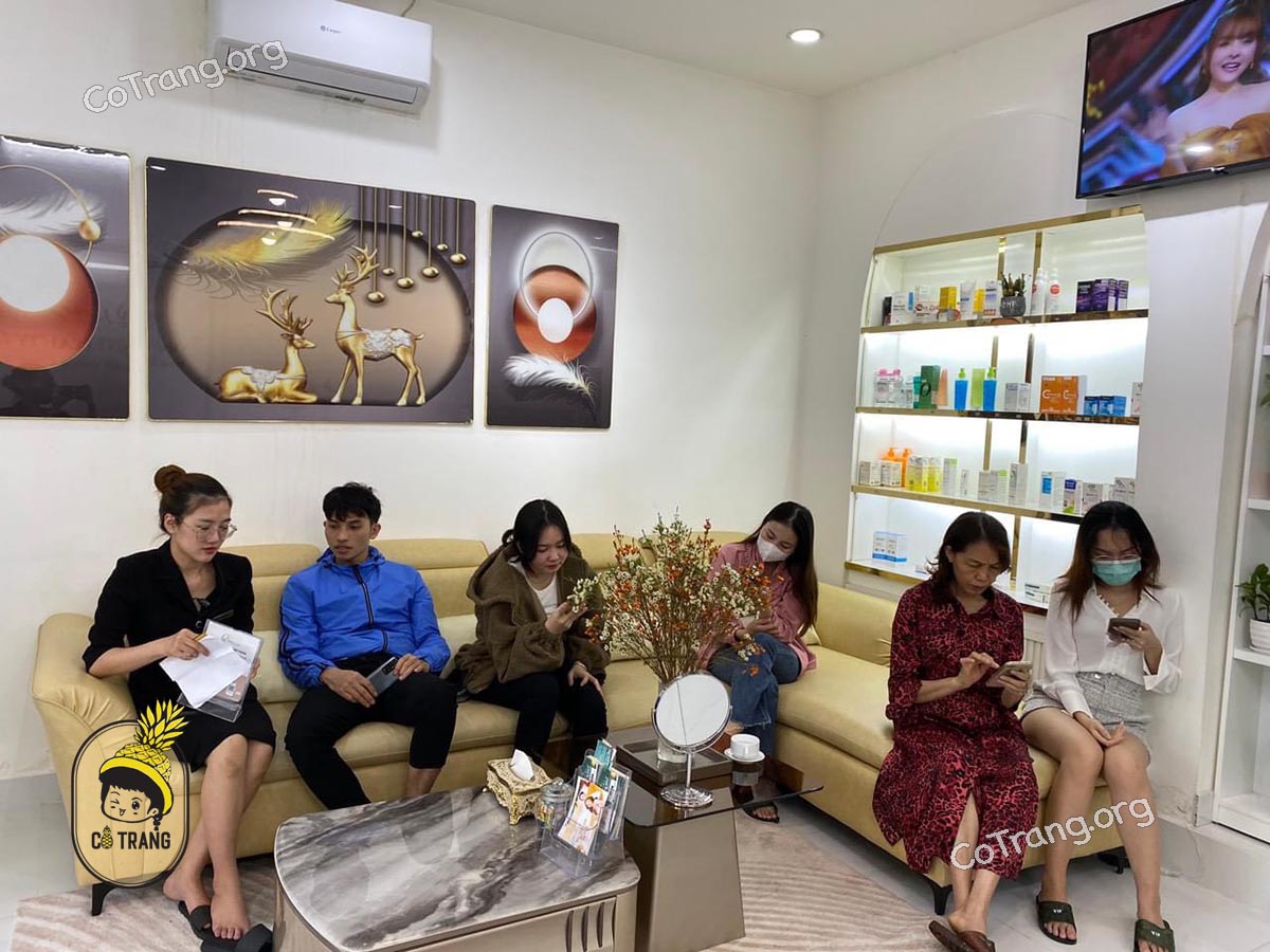 Viện Thẩm Mỹ Shiny Beauty Clinic - 222 Hoàng Diệu