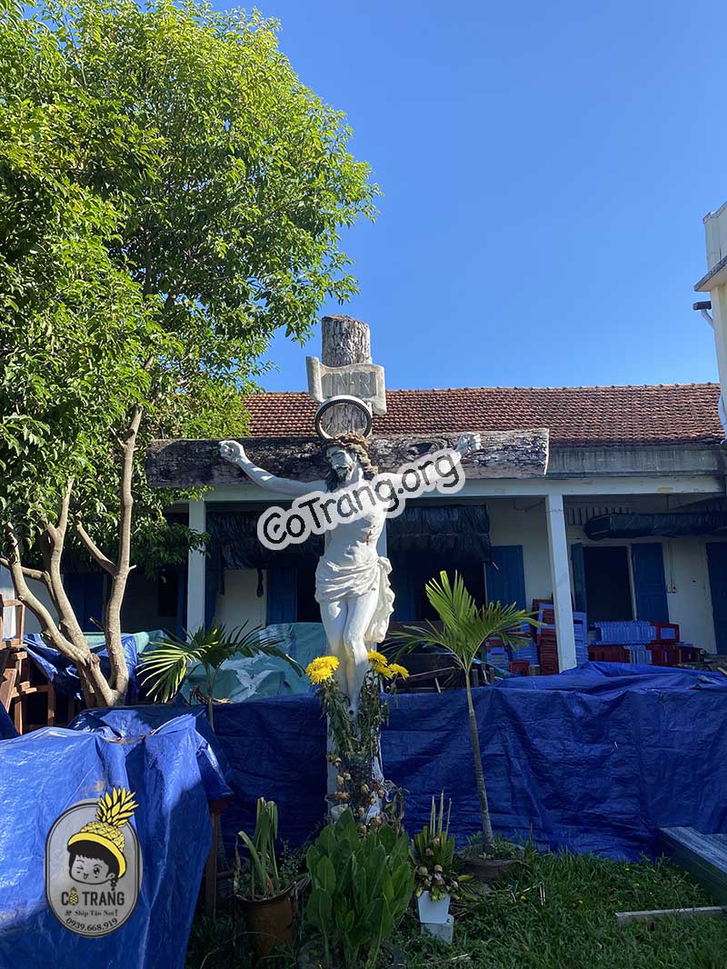 nhà thờ giáo xứ cồn dầu đà nẵng