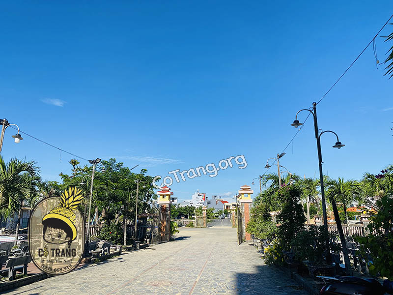 nhà thờ giáo xứ cồn dầu đà nẵng