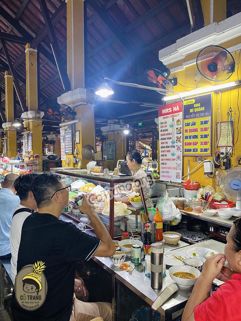 chợ hội an