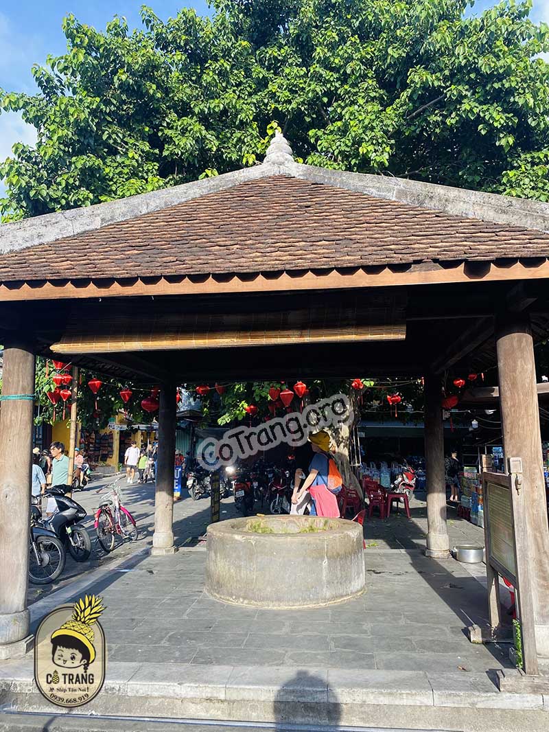 chợ hội an