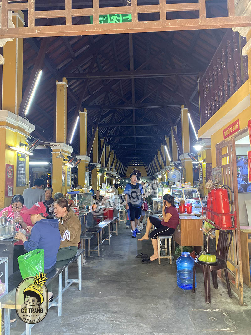 chợ hội an