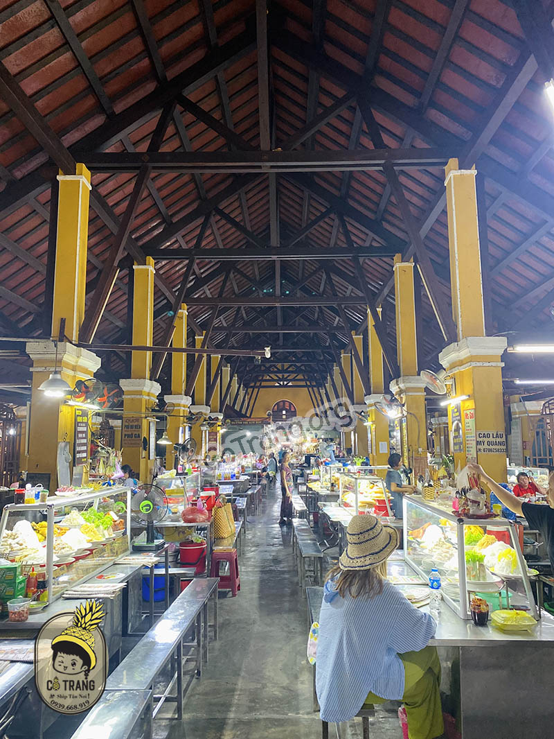 chợ hội an