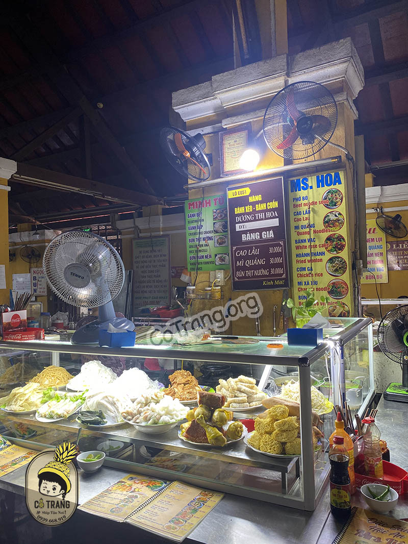 chợ hội an