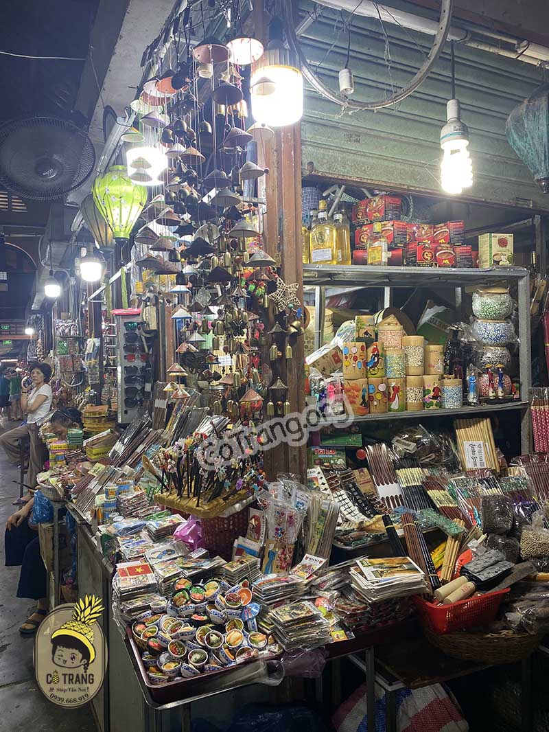 chợ hội an