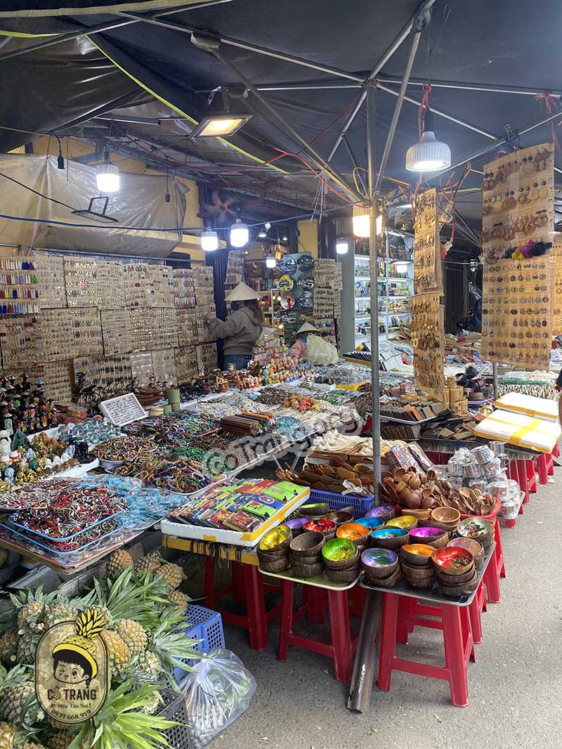 chợ hội an