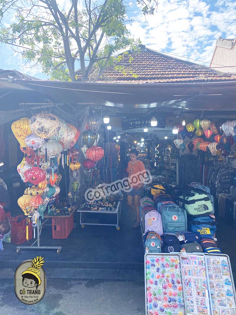 chợ hội an