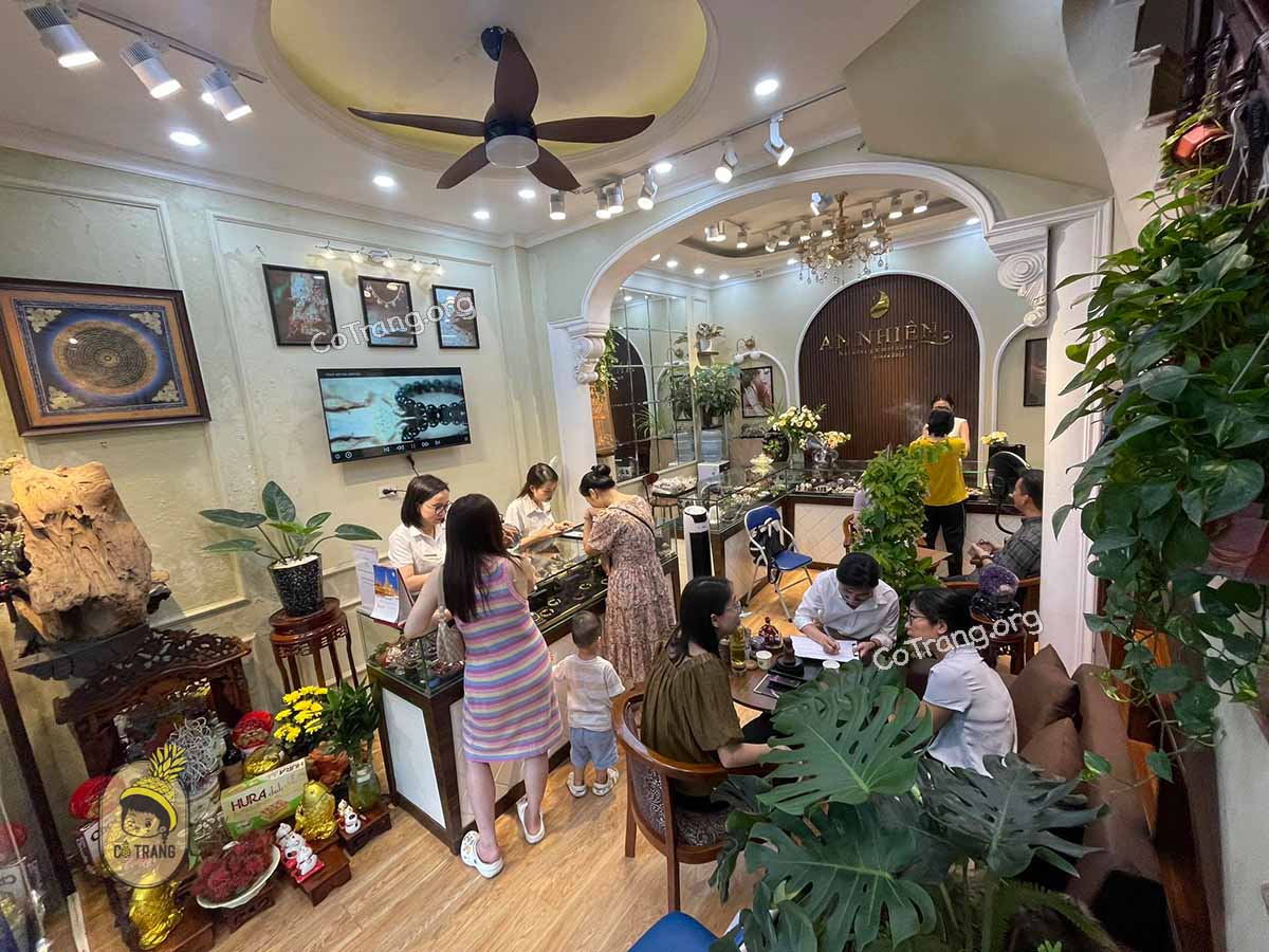 Phong Thuỷ An Nhiên -  169 P. Xã Đàn