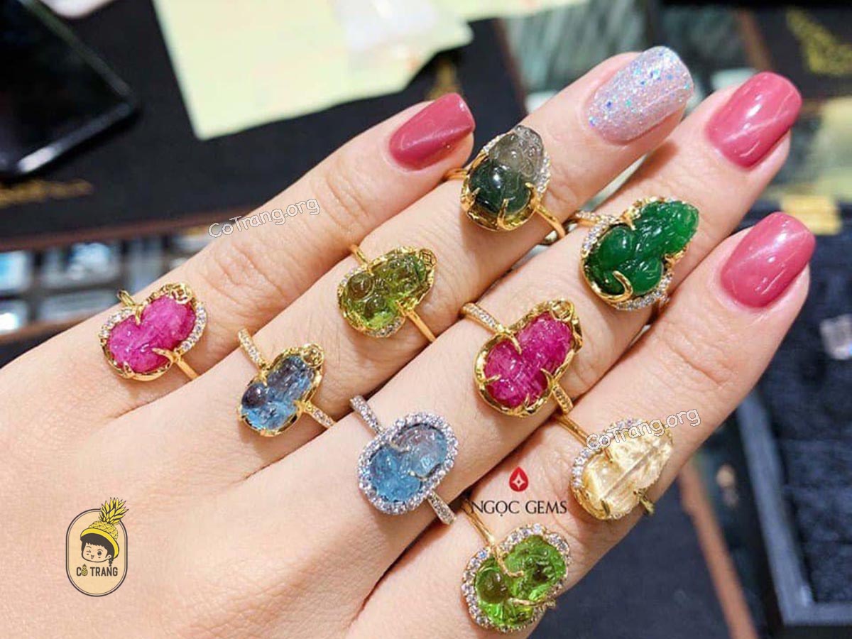 Cửa hàng Đá Quý Ngọc Gems -  16 P. Ô Chợ Dừa