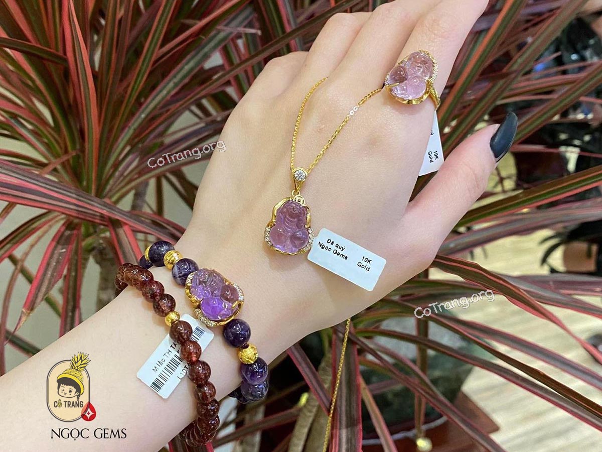 Cửa hàng Đá Quý Ngọc Gems -  16 P. Ô Chợ Dừa