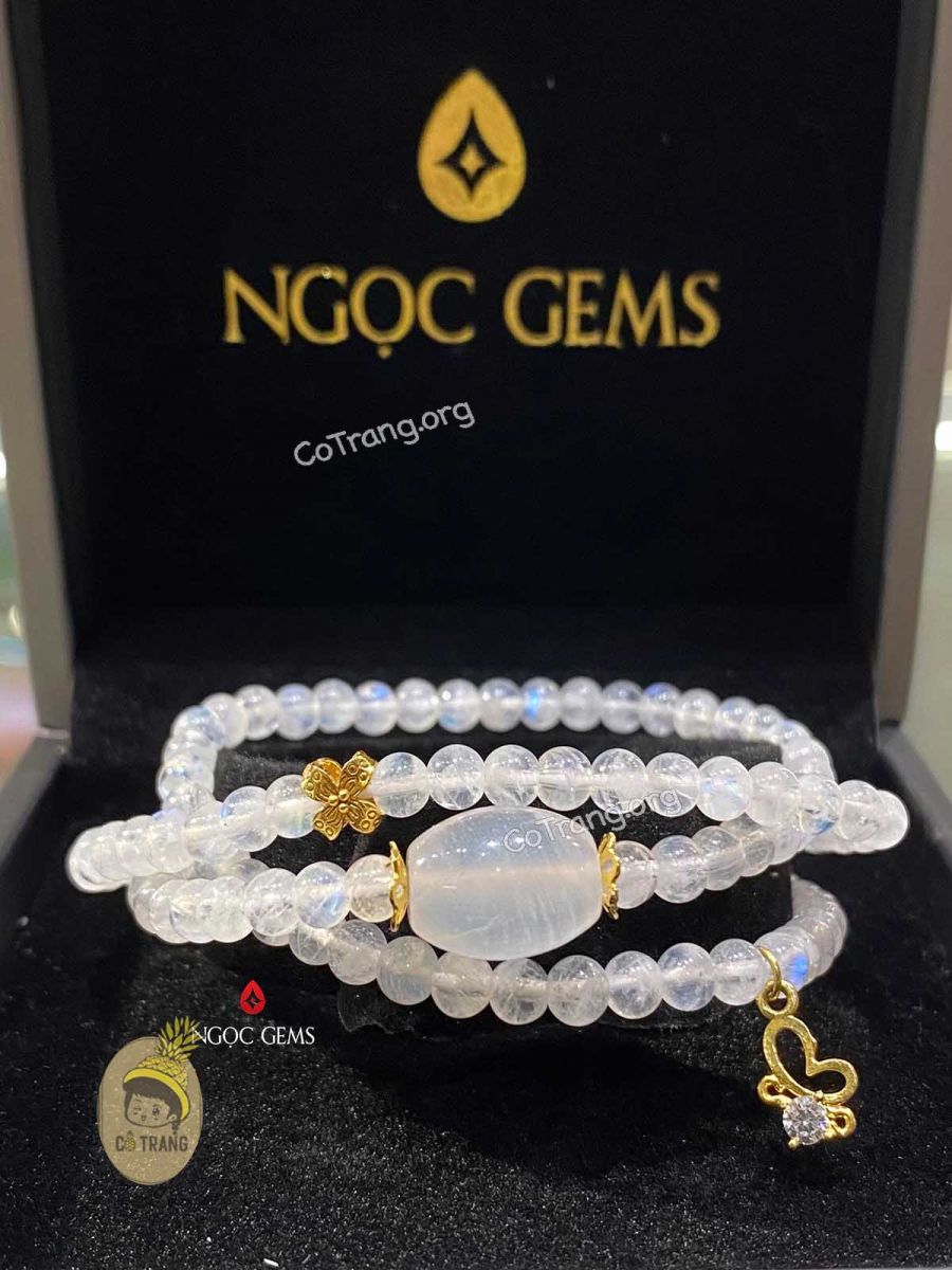 Cửa hàng Đá Quý Ngọc Gems -  16 P. Ô Chợ Dừa