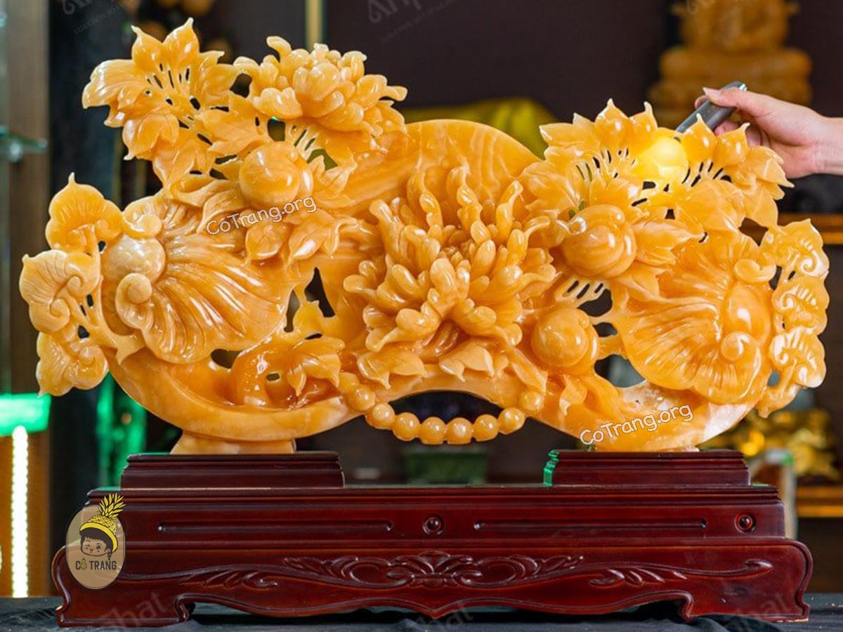 Đá Phong Thuỷ An Phát - 89 P. Bùi Huy Bích