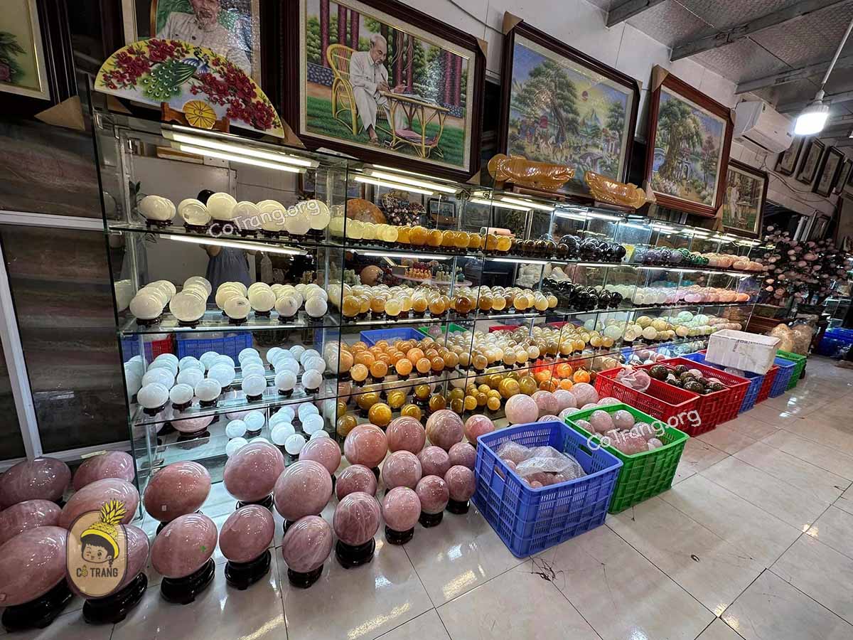 Đá Phong Thuỷ An Phát - 89 P. Bùi Huy Bích