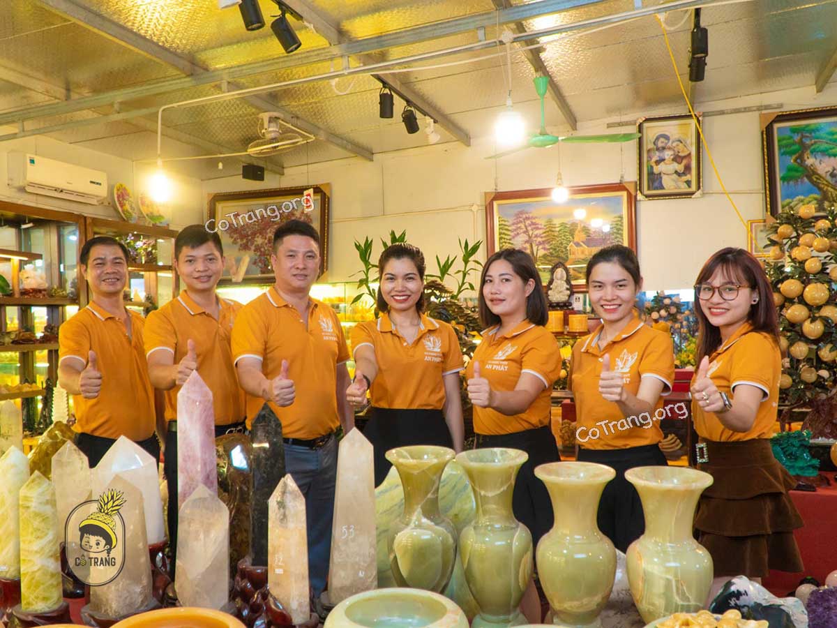 Đá Phong Thuỷ An Phát - 89 P. Bùi Huy Bích