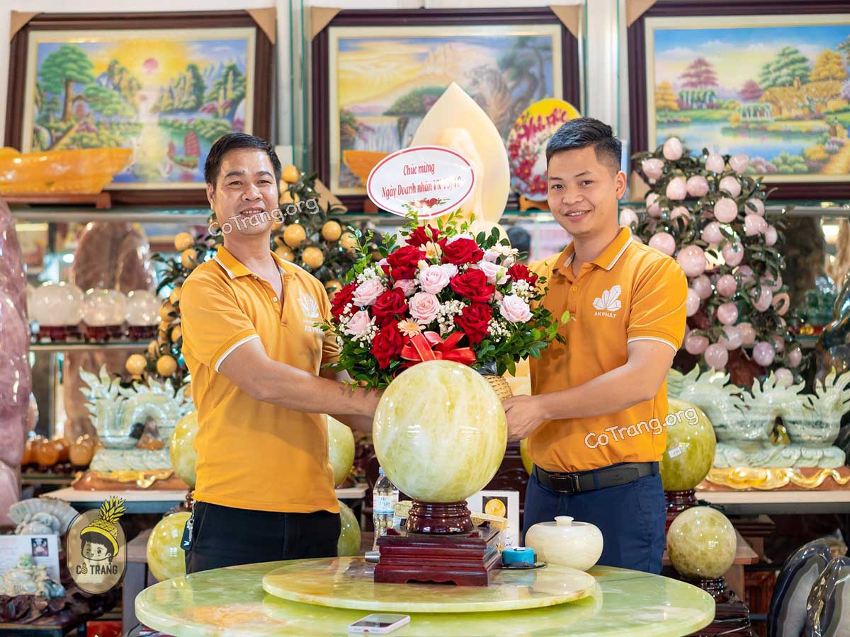  Đá Phong Thuỷ An Phát - 89 P. Bùi Huy Bích