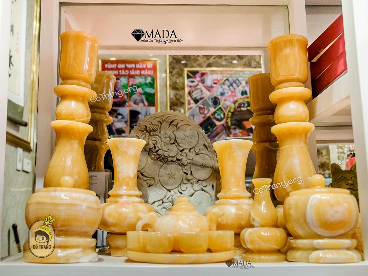 Đá Phong Thuỷ MADA - 380 P. Tây Sơn