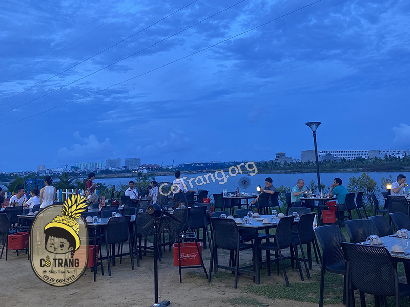 Nhà Hàng Hoa Ban Food Hoà Xuân Đà Nẵng - Menu, Hình ảnh thực tế 