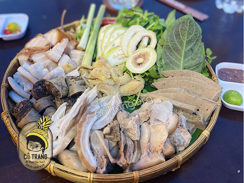 Nhà Hàng Hoa Ban Food Hoà Xuân Đà Nẵng - Menu, Hình ảnh thực tế 