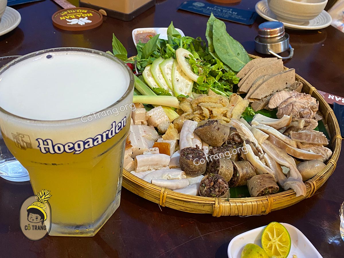 nhà hàng hoa ban đà nẵng