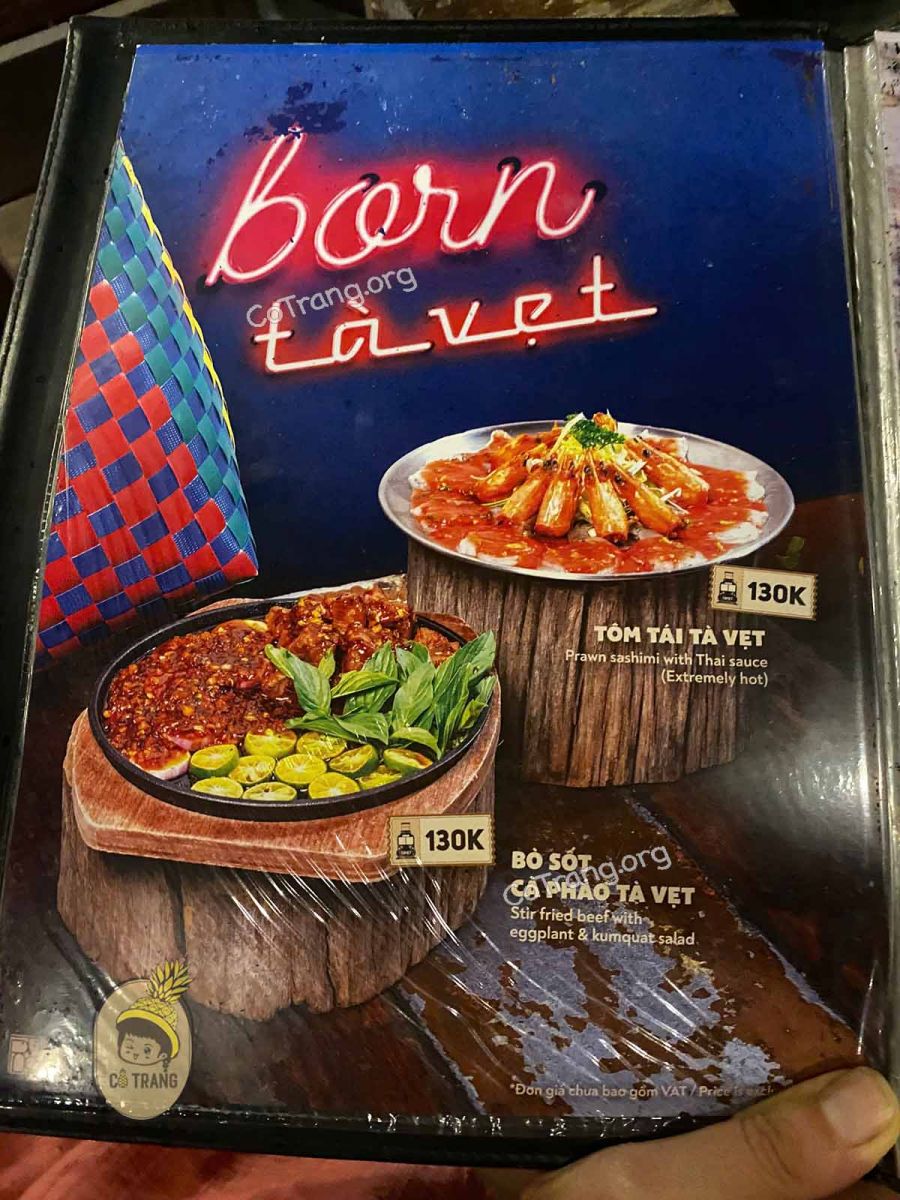 quán tà vẹt huế