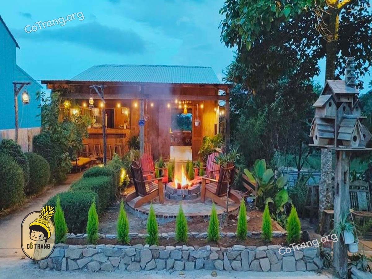  Mộc Lan Cafe Măng Đen - 171 Võ Thị Sáu