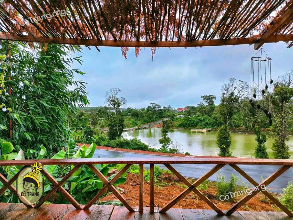  Mộc Lan Cafe Măng Đen - 171 Võ Thị Sáu