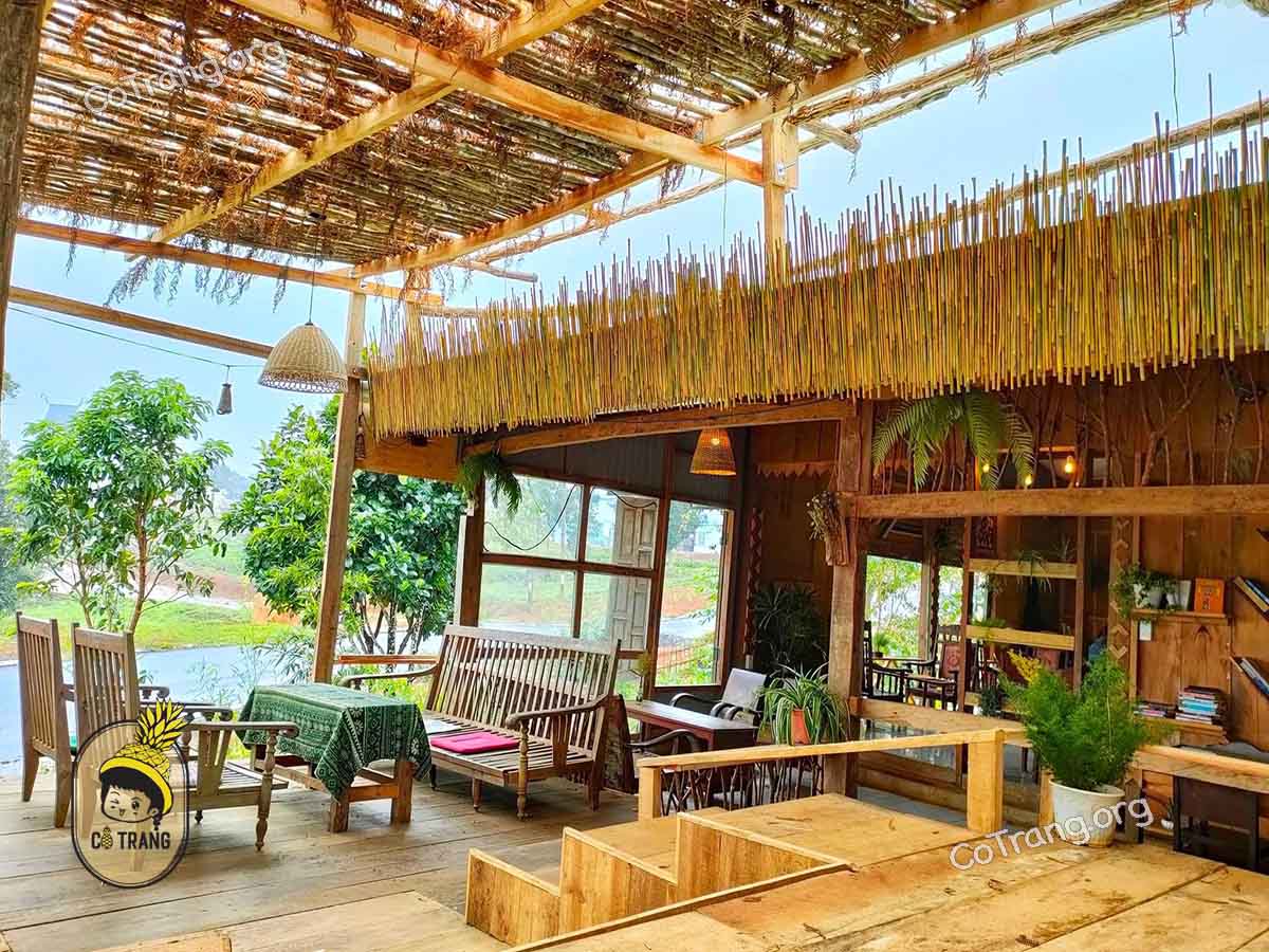  Mộc Lan Cafe Măng Đen - 171 Võ Thị Sáu