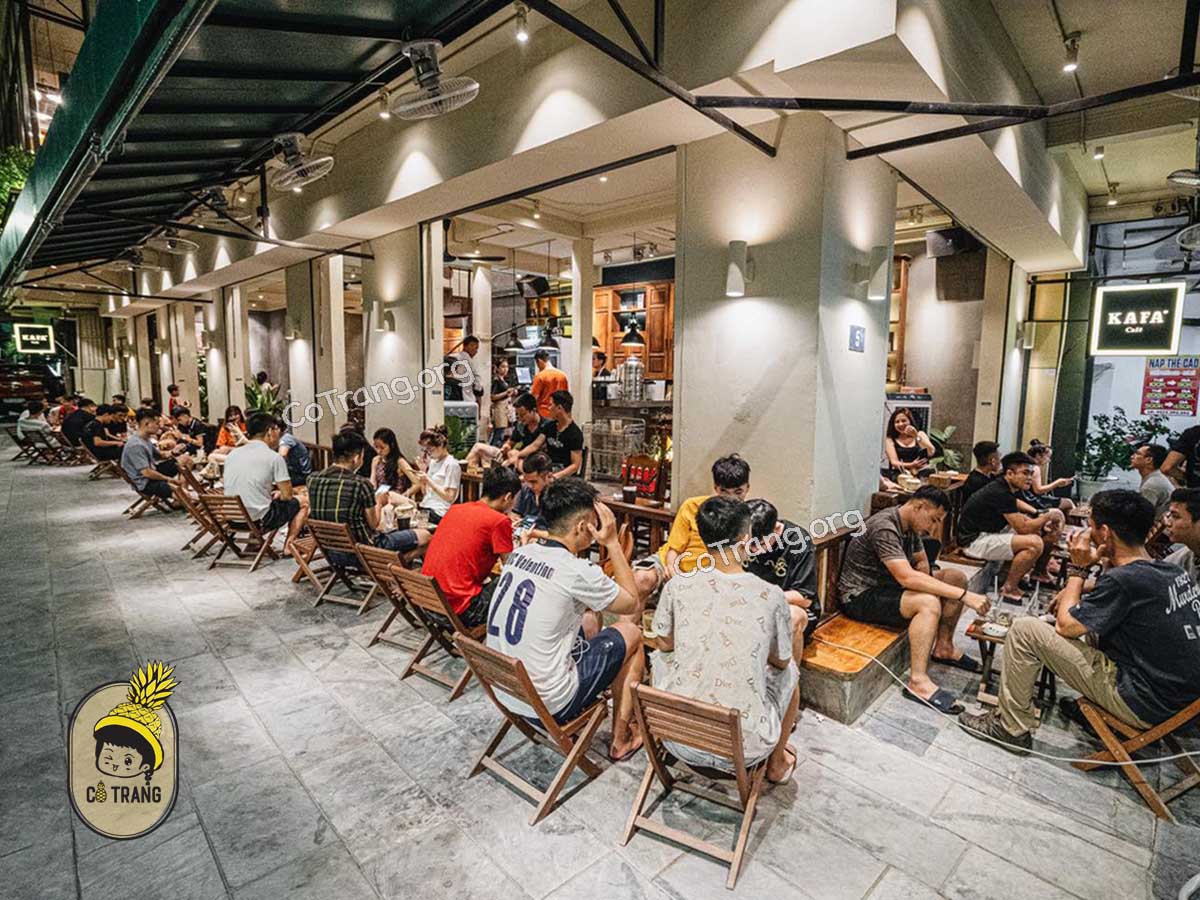 Kafa Cafe Vinh - 05 Nguyễn Văn Cừ